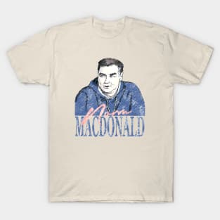 Norm MacDonald Vintage T-Shirt